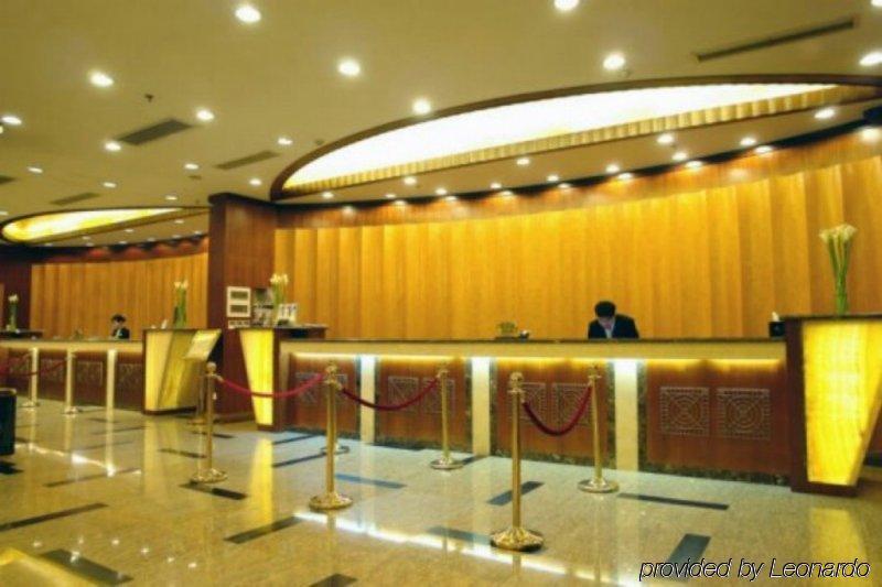 Charms Hotel Shanghai Interior photo
