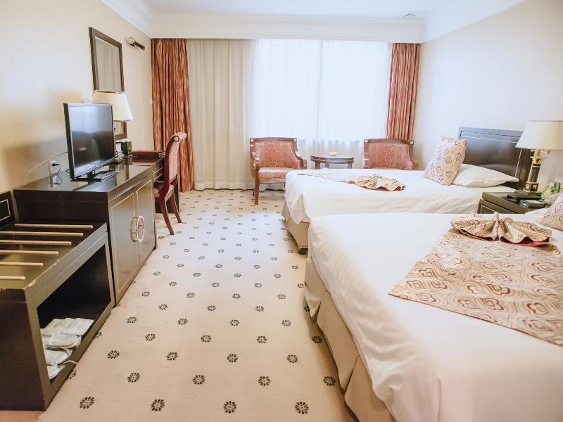 Charms Hotel Shanghai Exterior photo