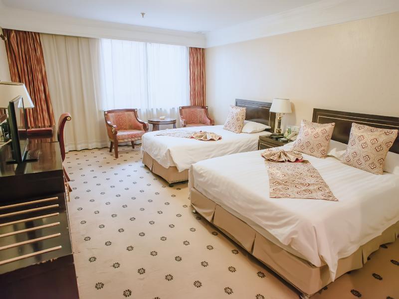 Charms Hotel Shanghai Exterior photo