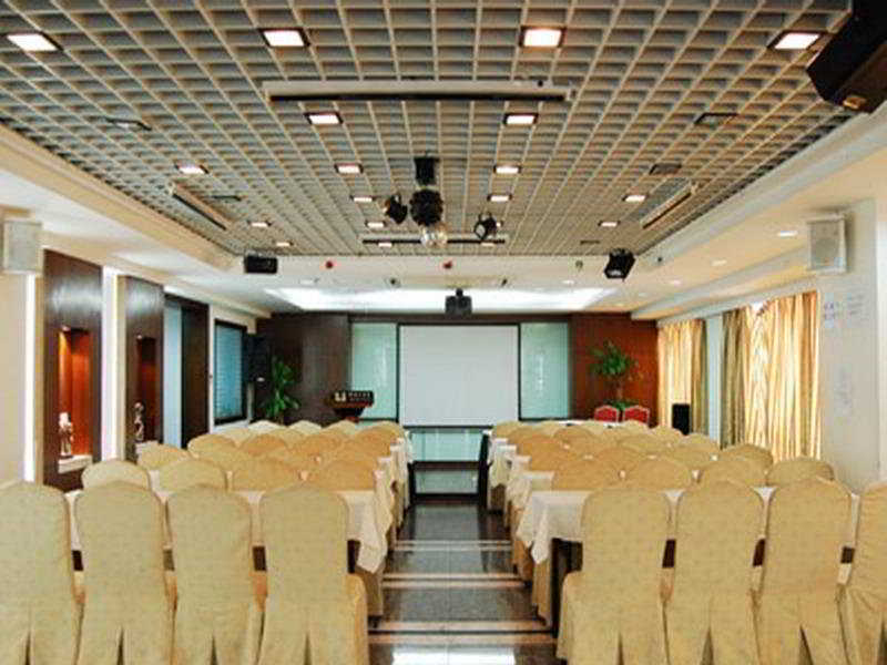 Charms Hotel Shanghai Exterior photo
