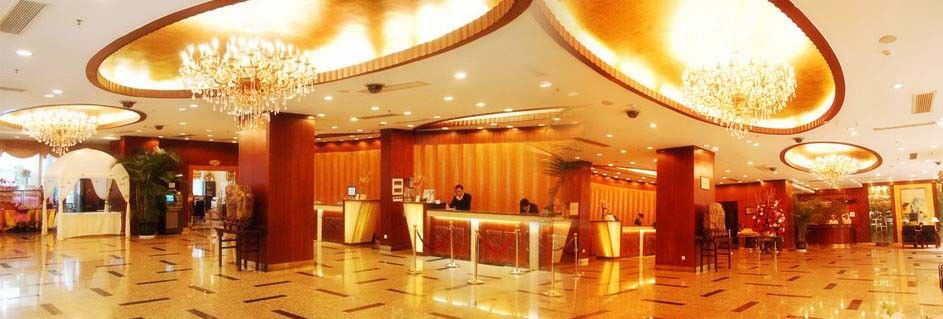 Charms Hotel Shanghai Exterior photo